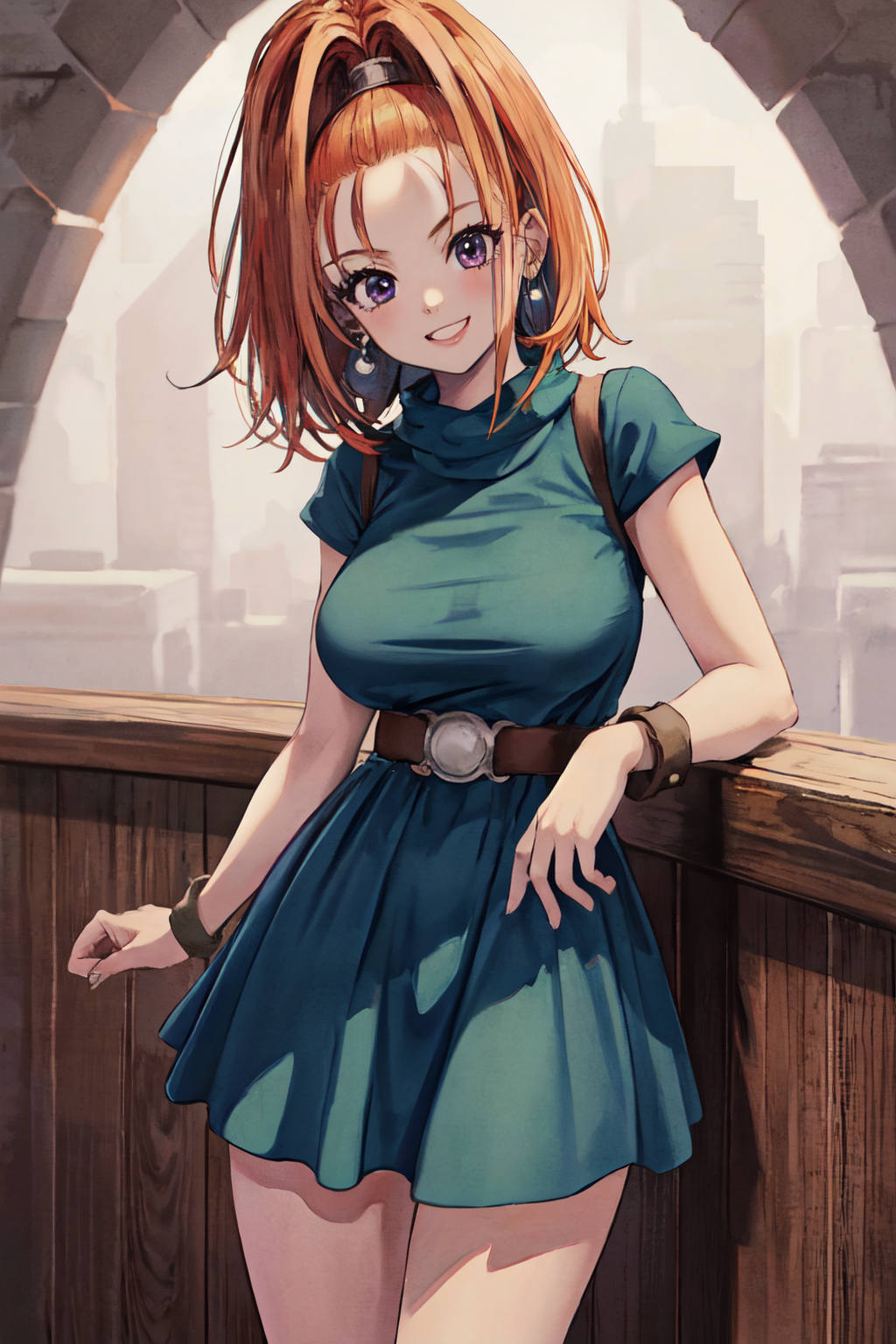 04485-3159692076-_lora_dq6_barbara_1_dq6barbara,high ponytail,dress,large breasts,_(best quality, masterpiece, RAW photo,ultra-detailed_1.2), _ly.png